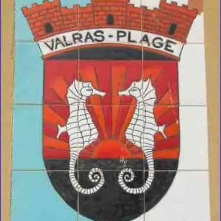L'hyppocampe : La A Quelques Metres Apartment Valras-Plage